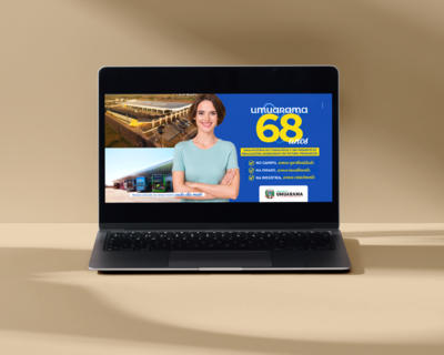 Campanha - Umuarama 68 anos