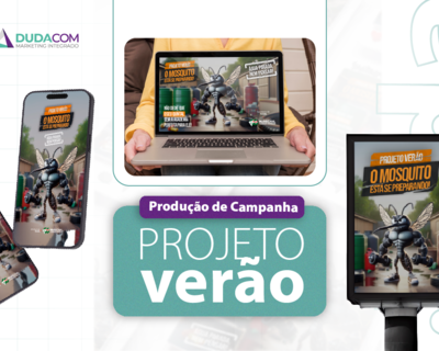 Campanha - Projeto Verão