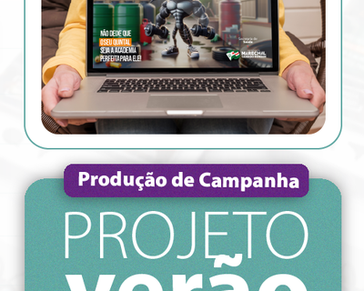 Campanha - Projeto Verão
